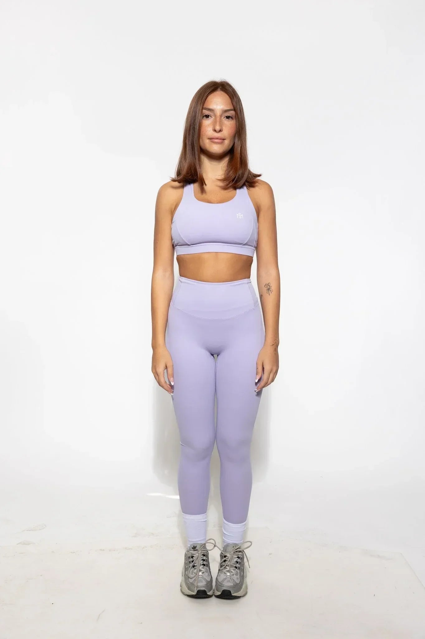 טייץ Purple CandySAM