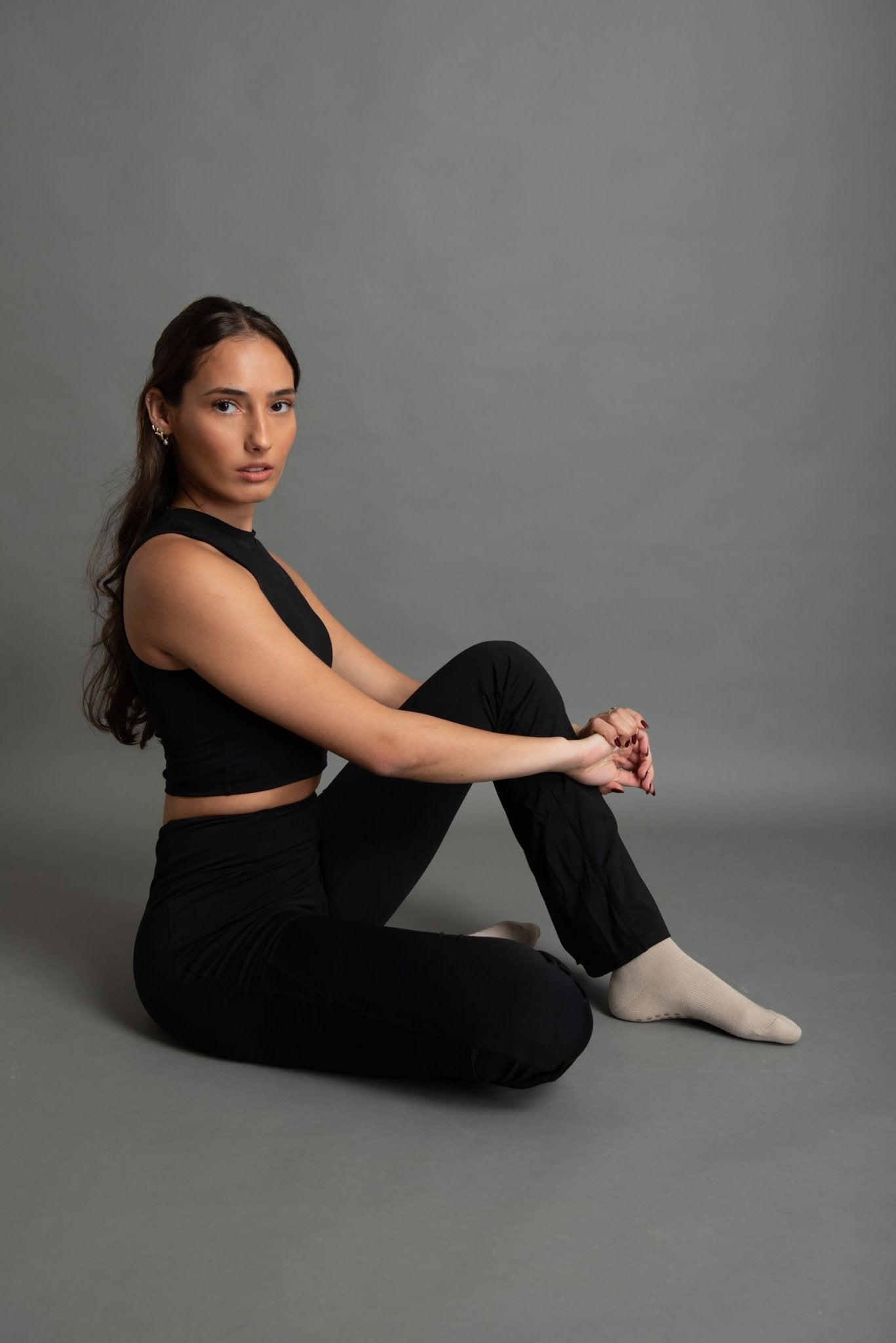 סט פדלפון מחטב - Flare סטסט בגדי ספורט, סט פדלפון , פדלפוןSAM