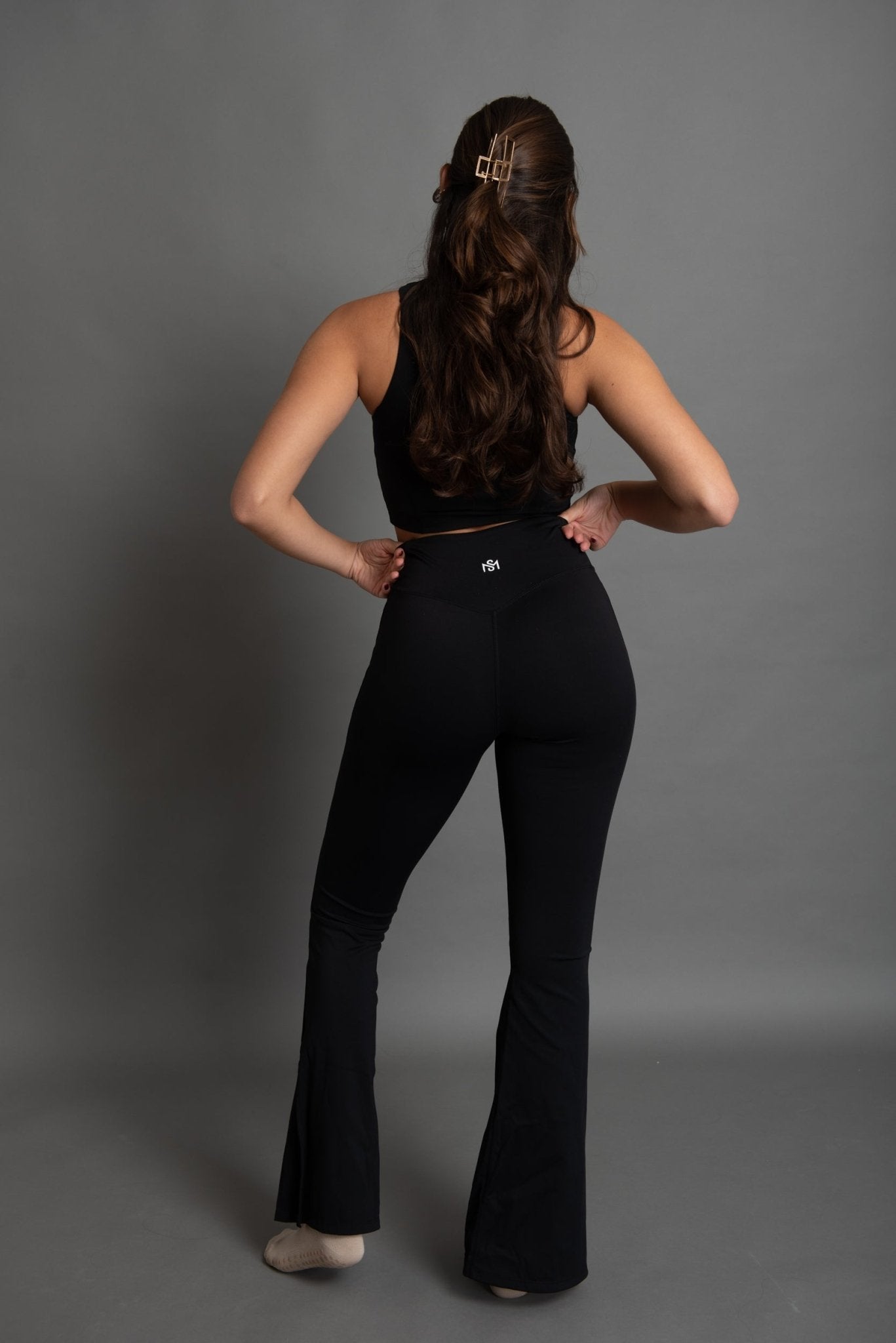 סט פדלפון מחטב - Flare סטסט בגדי ספורט, סט פדלפון , פדלפוןSAM