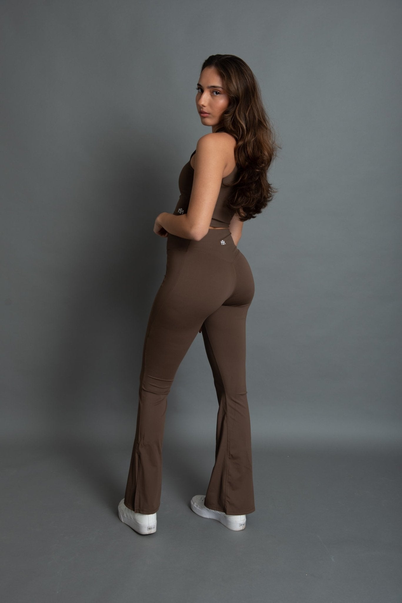 סט פדלפון מחטב - Flare סטסט בגדי ספורט, סט פדלפון , פדלפוןSAM