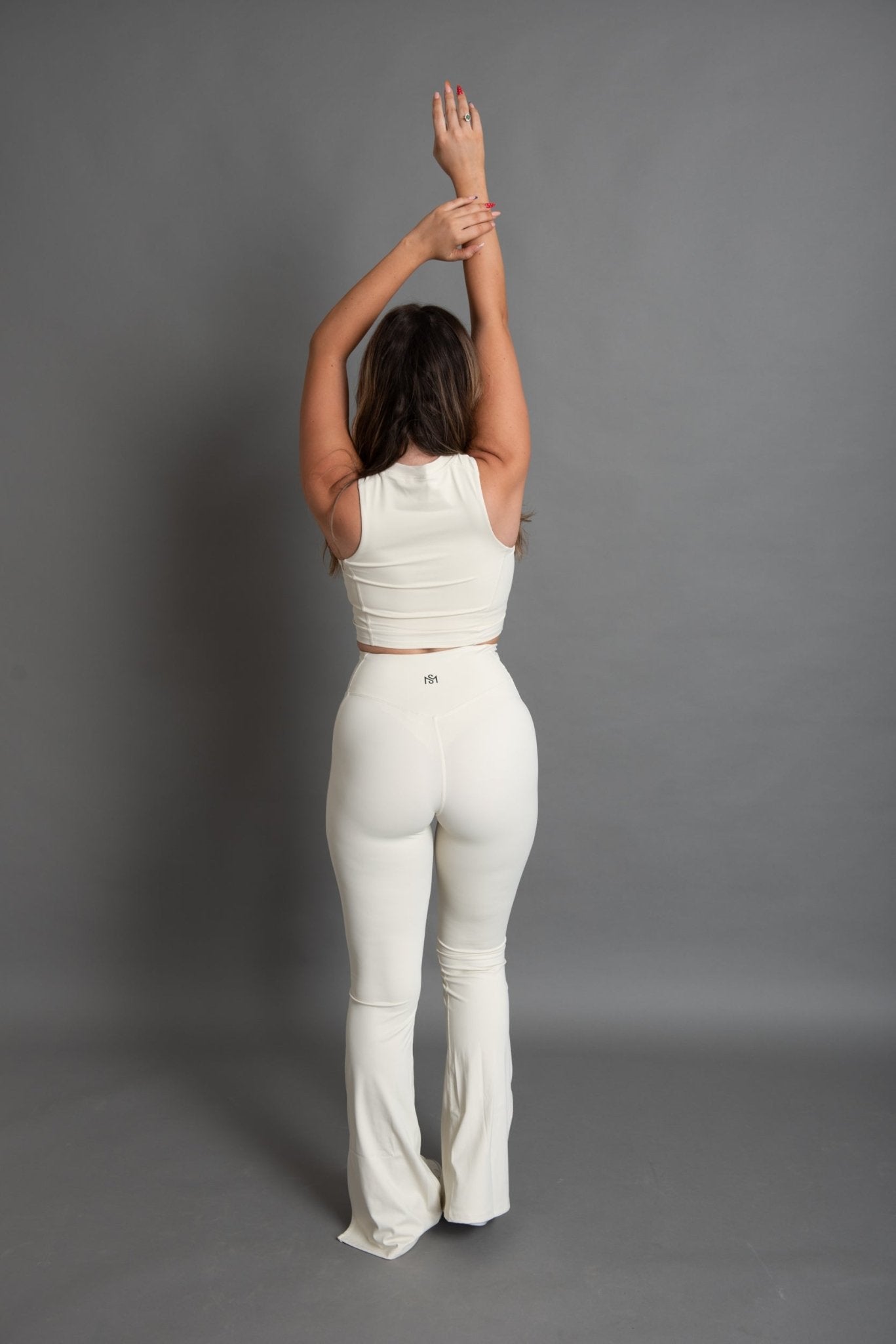 סט פדלפון מחטב - Flare סטסט בגדי ספורט, סט פדלפון , פדלפוןSAM