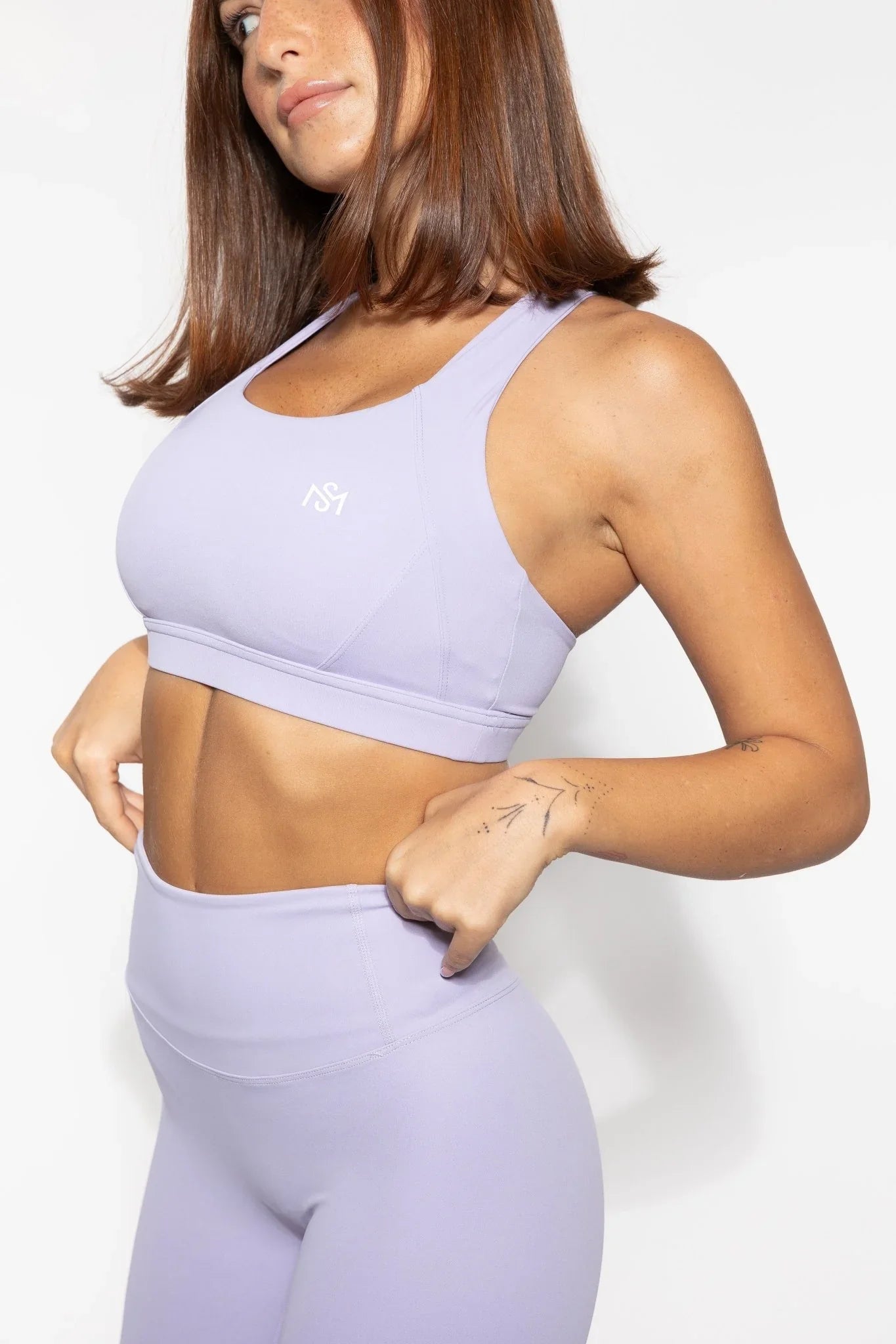 טופ Purple CandySAM