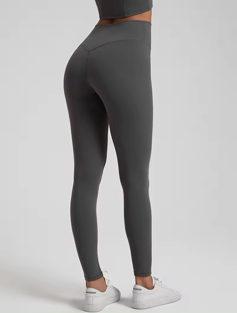 Yunsen Fitness High Elastic Butt Lifting Leggings