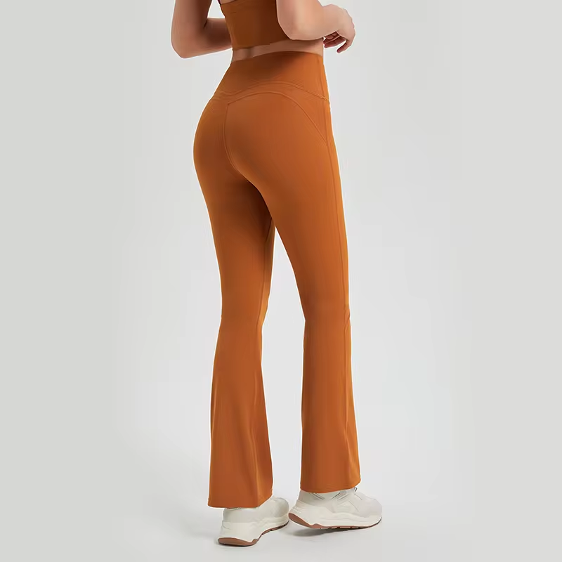 Women's Sustainable High Waist Yoga Compression Pants