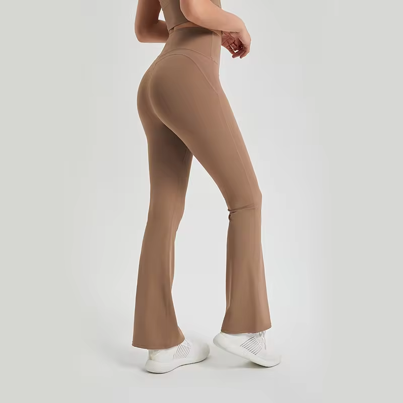 Women's Sustainable High Waist Yoga Compression Pants