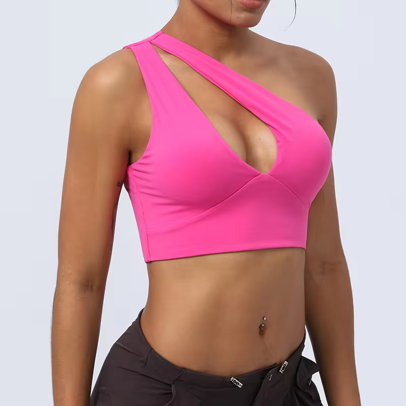 Fitness Quick-drying Sexy Hollow Bra