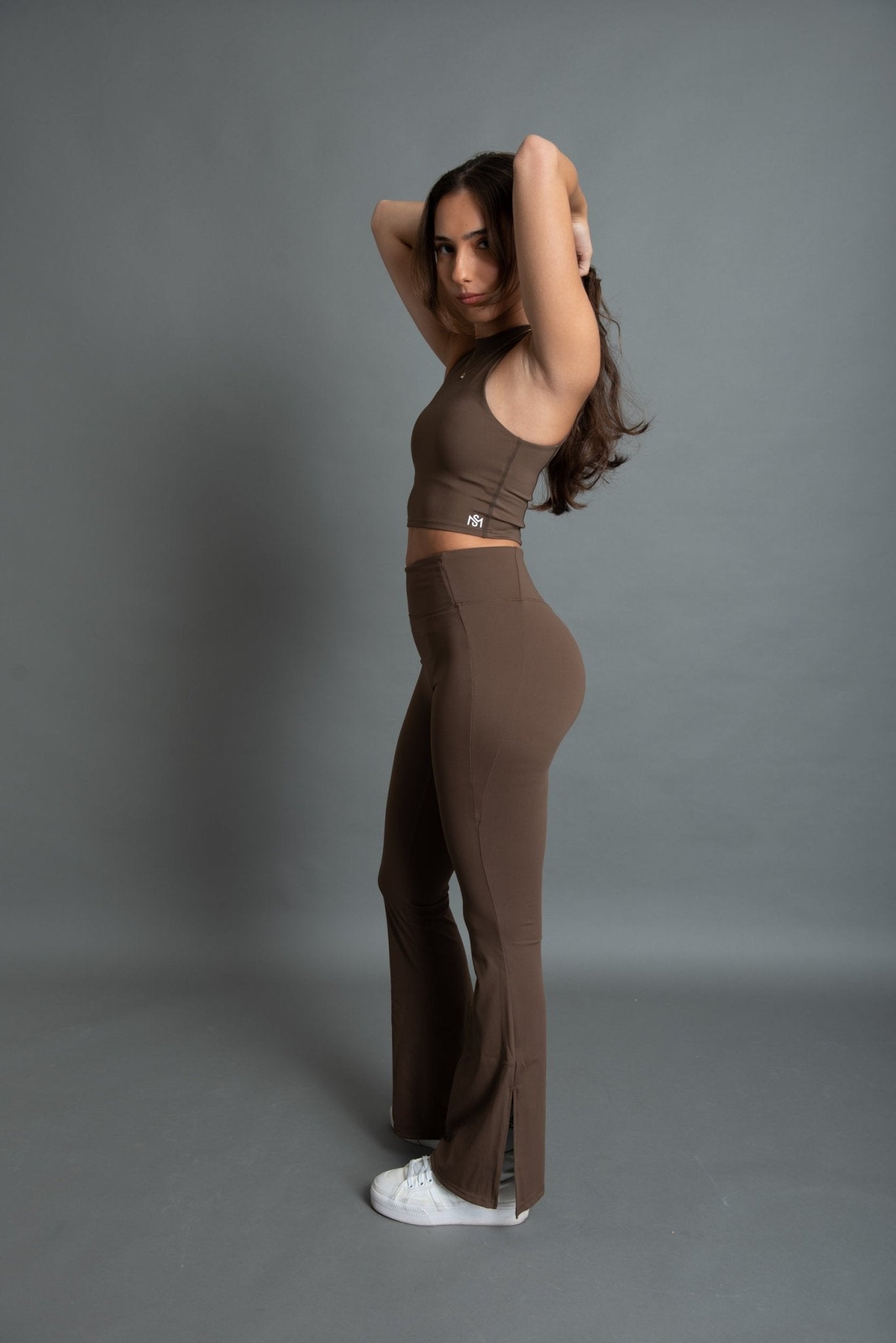 סט פדלפון מחטב - Flare סטסט בגדי ספורט, סט פדלפון , פדלפוןSAM